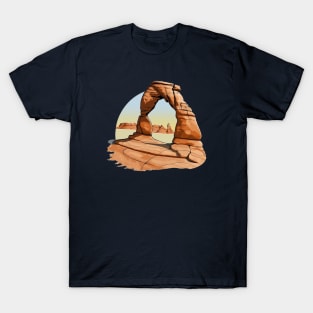 Delicate Arch T-Shirt